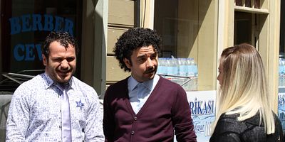 poster de la série Hangimiz Sevmedik 39.Bölüm