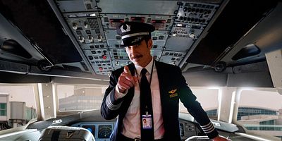 poster de la série Pilot