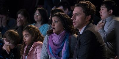 poster de la série The Unfair Advantage