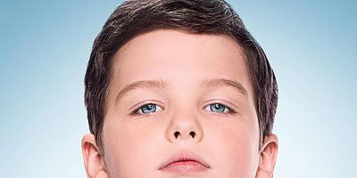 poster de la série Sheldon, le surdoué