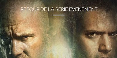 poster de la série Behind the Walls