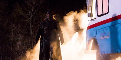 poster de la série Le saint des tueurs