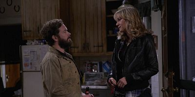 poster de la série Le futur