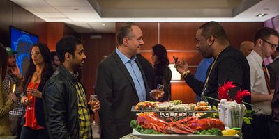 poster de la série Les anciens