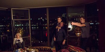 poster de la série Résonance limbique