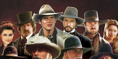 poster de la série O Western Wind: Part 1