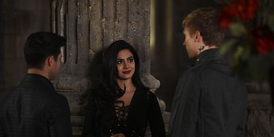 poster de la série Les fées