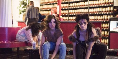 poster de la série La faute au disco