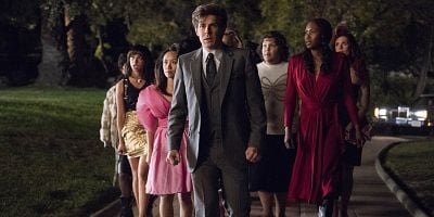 poster de la série Briser ce libéral dégoûtant