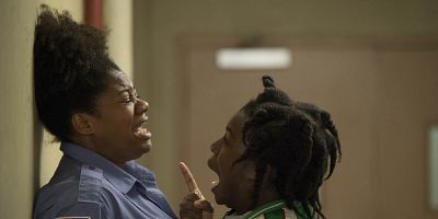 poster de la série Plus près de toi, Poussey