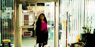 poster de la série Funérailles