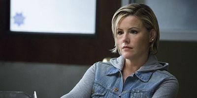 poster de la série En territoire ennemi