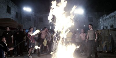 poster de la série Intégration