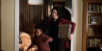 poster de la série La diaspora bleue