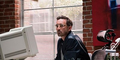 poster de la série Nowhere Man