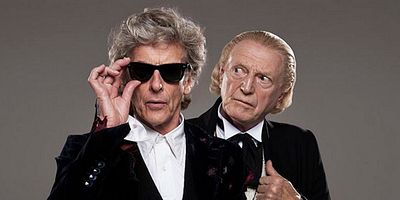 poster de la série Il était deux fois