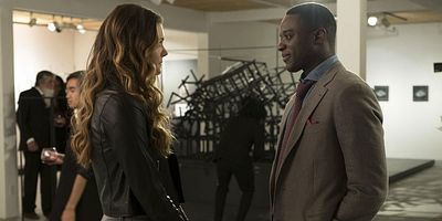 poster de la série Ô grand jamais