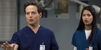 poster de la série Braver l'interdit