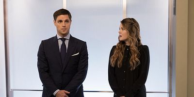 poster de la série Être authentique