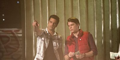 poster de la série The Gremlin and the Fixer