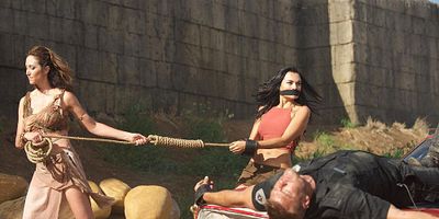 poster de la série Booby Traps