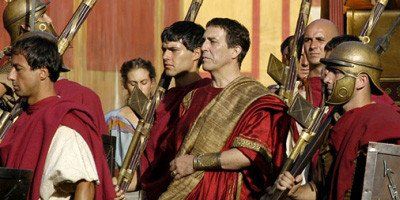 poster de la série Bons augures, mauvais présages