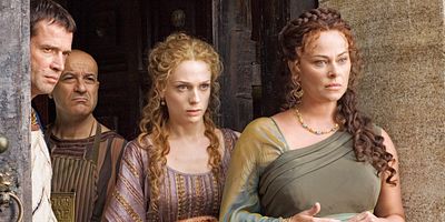 poster de la série Le mariage de Marc Antoine