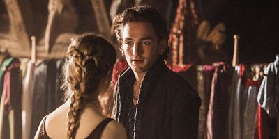 poster de la série Something Wicked This Way Comes