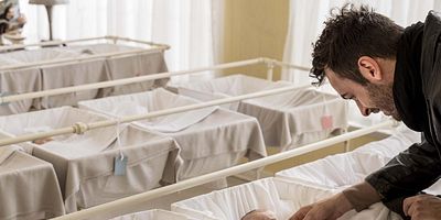 poster de la série Sur le fil