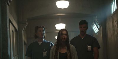 poster de la série Les Créatures de la Nuit