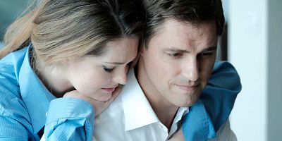 poster de la série Douche froide