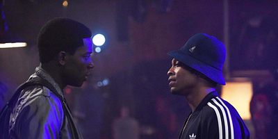 poster de la série Crack