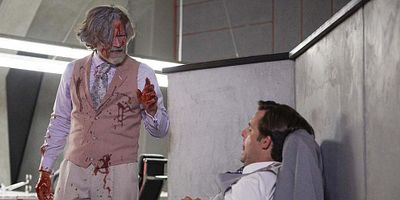 poster de la série Trahison