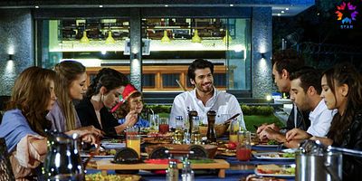 poster de la série Dolunay 9.Bölüm