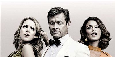 poster de la série Femme de l'année