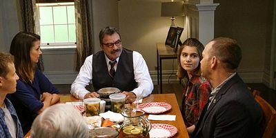 poster de la série Tourner la page