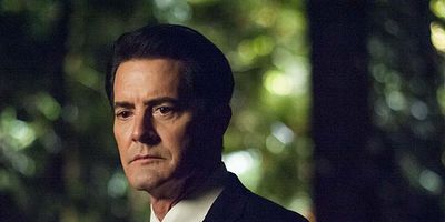 poster de la série Le passé conditionne le futur