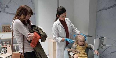 poster de la série Arkangel