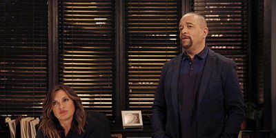 poster de la série Un gros poisson