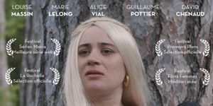 poster de la série Violette