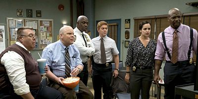 poster de la série Derrière les barreaux : Deuxième partie