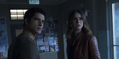 poster de la série Carnage !