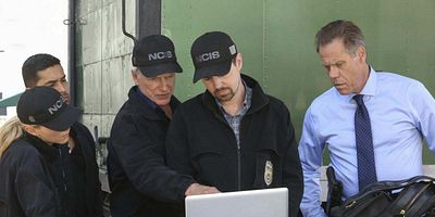 poster de la série La revenante