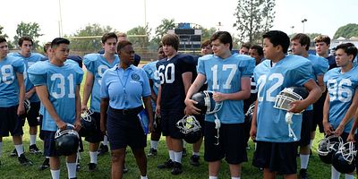 poster de la série La malédiction de l'année du buffle