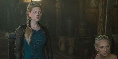 poster de la série Ceux qui ne sont plus parmi nous