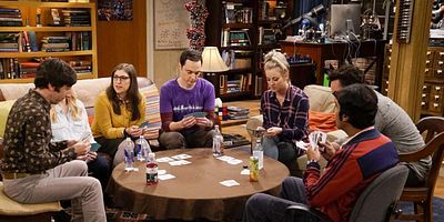 poster de la série L'intégration de la relaxation