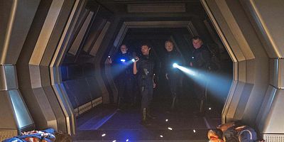 poster de la série Le contexte est pour les rois