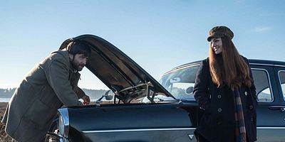 poster de la série Ce qui est oublié ou perdu