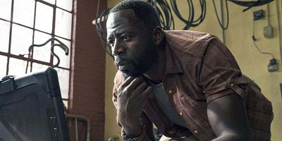 poster de la série L'évasion