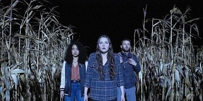 poster de la série Le labyrinthe